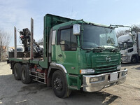 日野プロフィアクレーン付大型（10t）[写真01]