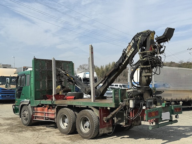 日野プロフィアクレーン付大型（10t）[写真02]