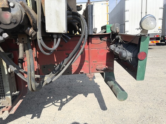 日野プロフィアクレーン付大型（10t）[写真21]