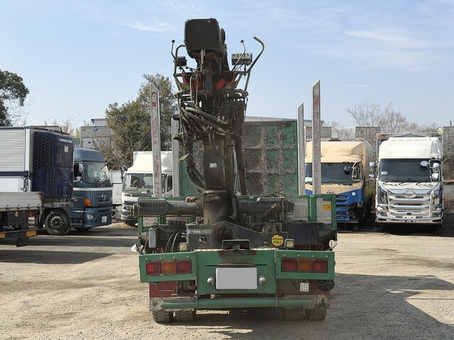 日野プロフィアクレーン付大型（10t）[写真07]