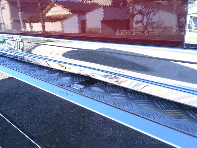 UDトラックスクオンダンプ大型（10t）[写真10]