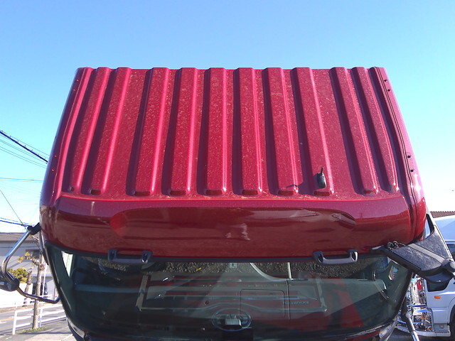 UDトラックスクオンダンプ大型（10t）[写真37]