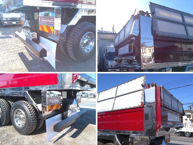 UDトラックスクオンダンプ大型（10t）[写真39]