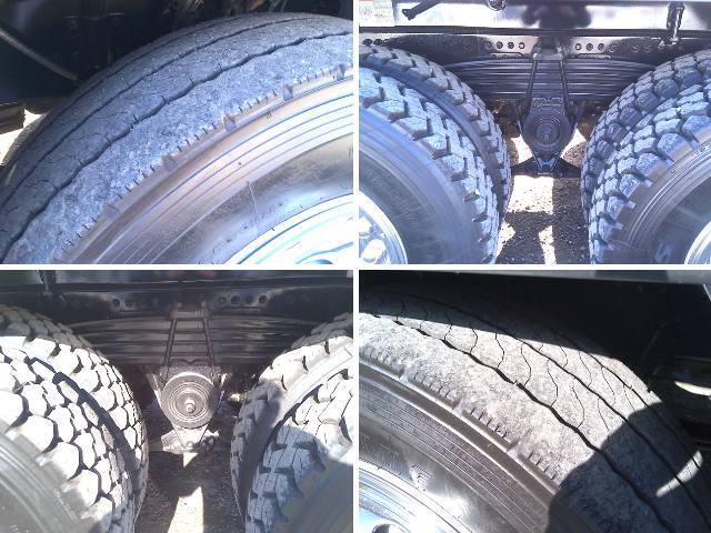 UDトラックスクオンダンプ大型（10t）[写真40]