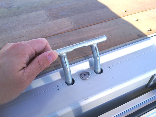 いすゞフォワードアルミウイング中型（4t）[写真21]