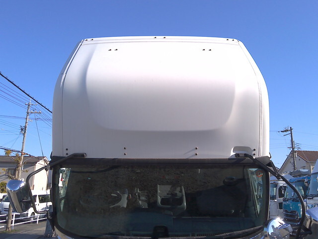 いすゞフォワードアルミウイング中型（4t）[写真40]