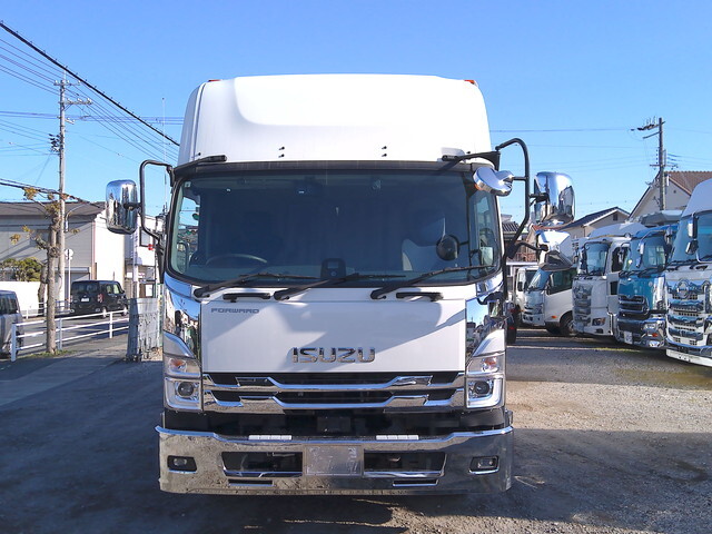 いすゞフォワードアルミウイング中型（4t）[写真05]