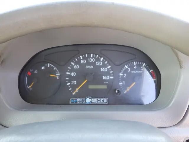 トヨタトヨエース平ボディ小型（2t・3t）[写真18]