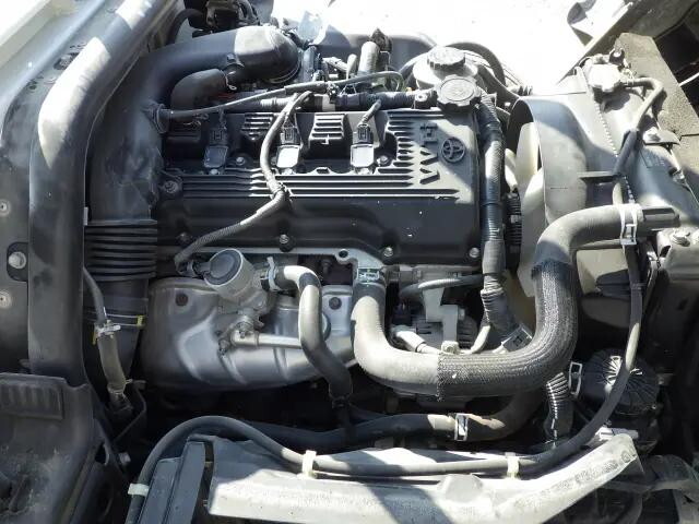 トヨタトヨエース平ボディ小型（2t・3t）[写真39]