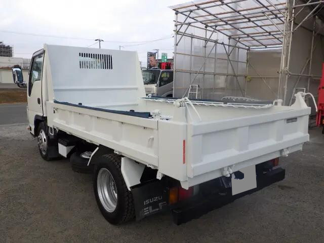 いすゞエルフダンプ小型（2t・3t）[写真02]