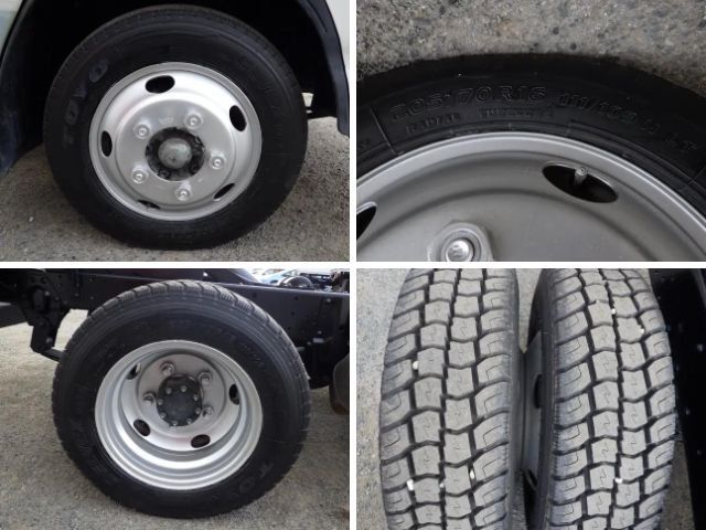 いすゞエルフダンプ小型（2t・3t）[写真34]