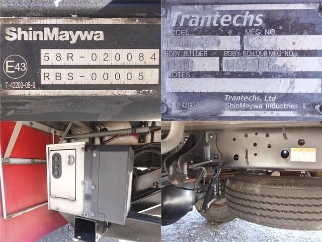 日野レンジャーアルミウイング中型（4t）[写真19]