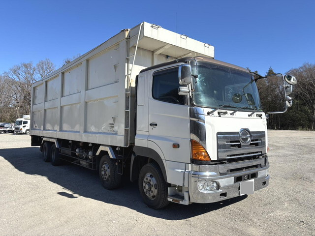 日野プロフィアチップ運搬車2006年(平成18年)KS-FW1EXWJ