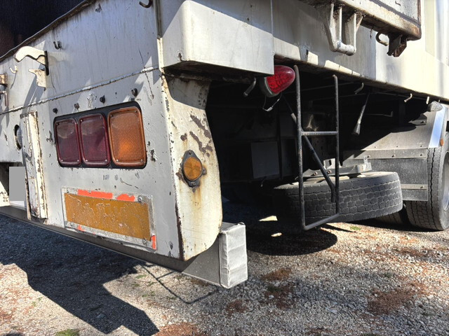 日野プロフィアチップ運搬車大型（10t）[写真14]