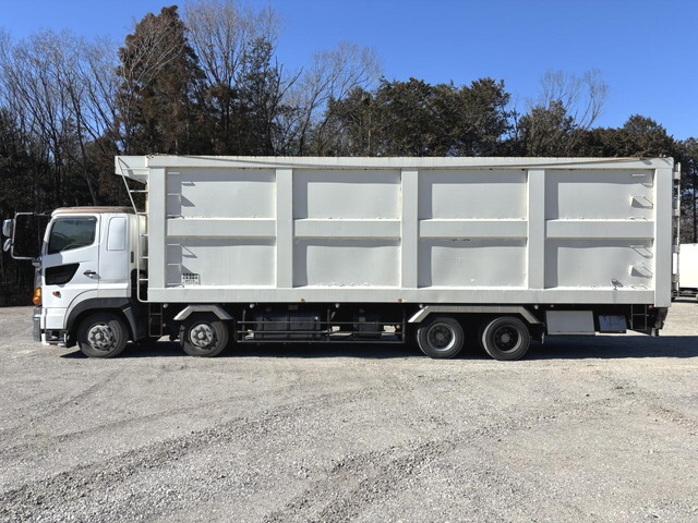 日野プロフィアチップ運搬車大型（10t）[写真03]