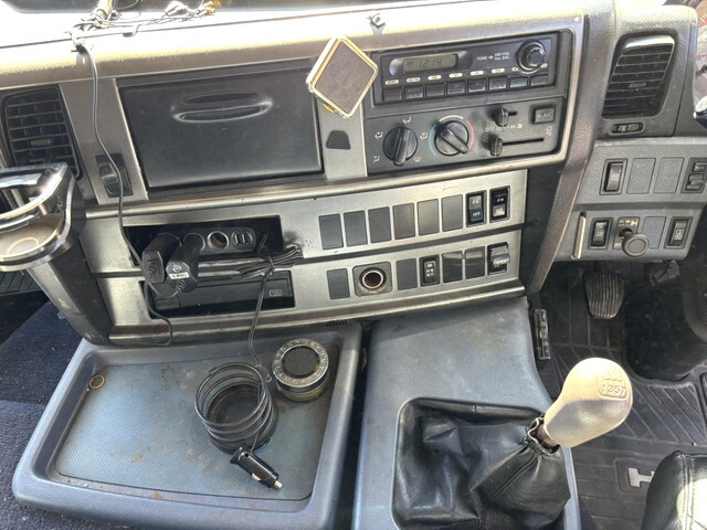 日野プロフィアチップ運搬車大型（10t）[写真34]