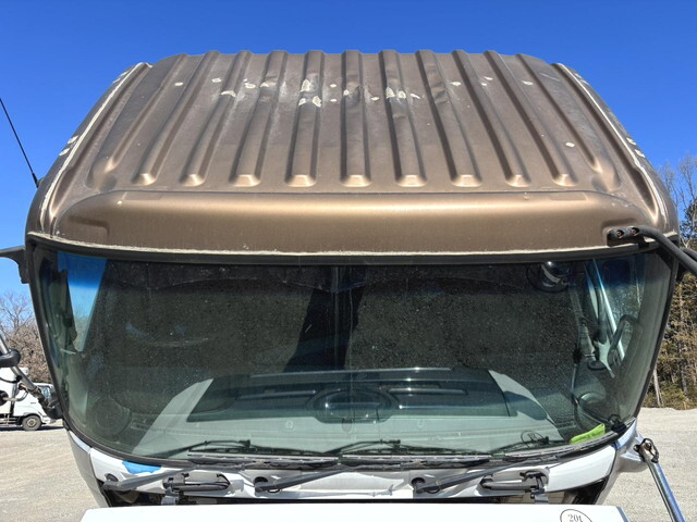 日野プロフィアチップ運搬車大型（10t）[写真39]