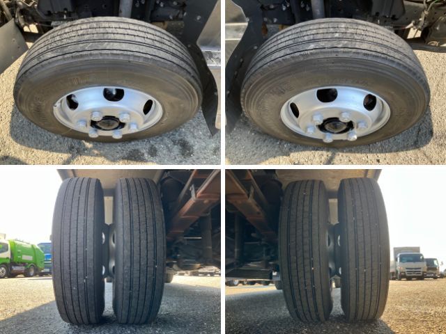 三菱ふそうキャンターアルミバン小型（2t・3t）[写真24]