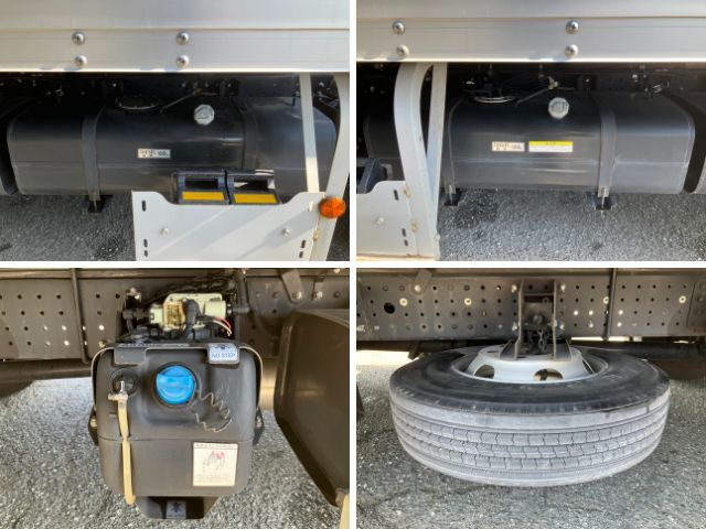 三菱ふそうキャンターアルミバン小型（2t・3t）[写真27]