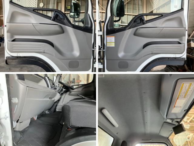 三菱ふそうキャンターアルミバン小型（2t・3t）[写真30]