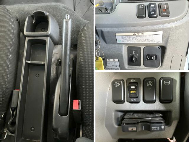 三菱ふそうキャンターアルミバン小型（2t・3t）[写真37]