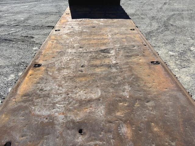 日野プロフィアセルフローダー大型（10t）[写真10]