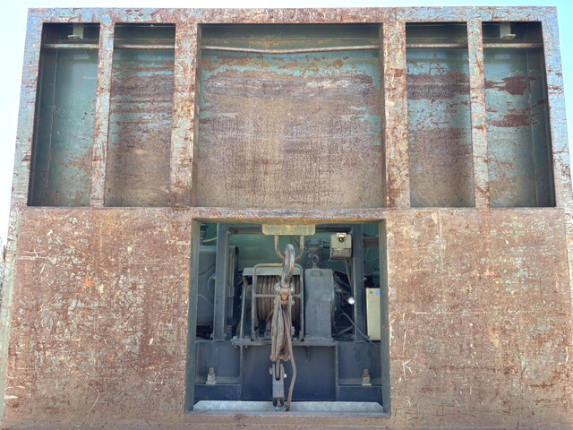 日野プロフィアセルフローダー大型（10t）[写真12]