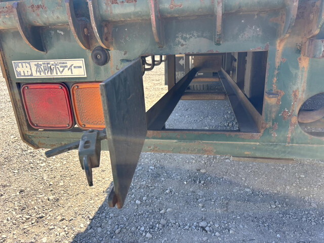 日野プロフィアセルフローダー大型（10t）[写真17]