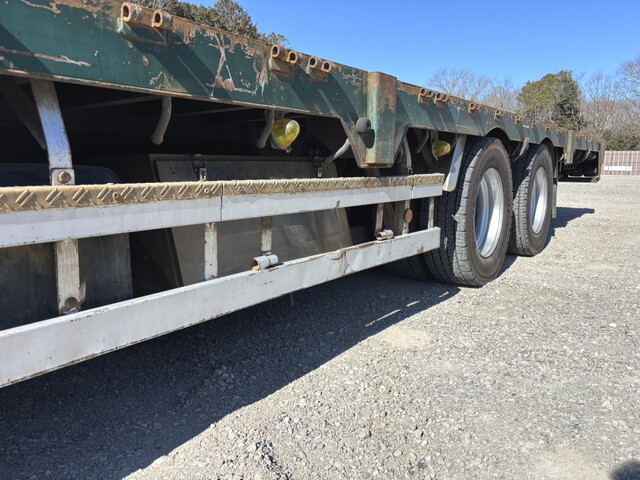 日野プロフィアセルフローダー大型（10t）[写真19]