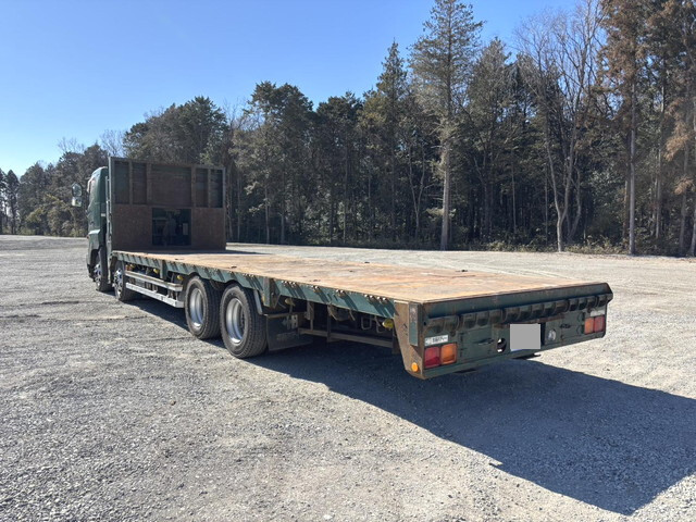 日野プロフィアセルフローダー大型（10t）[写真02]