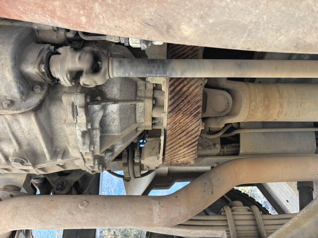 日野プロフィアセルフローダー大型（10t）[写真25]