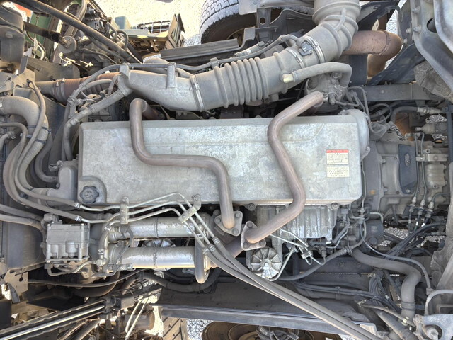 日野プロフィアセルフローダー大型（10t）[写真35]