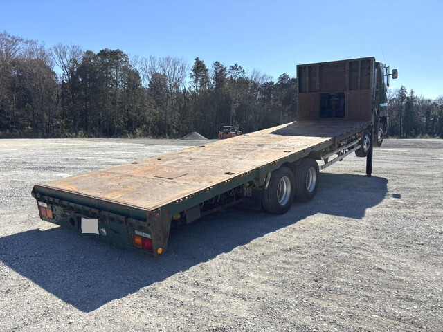 日野プロフィアセルフローダー大型（10t）[写真04]