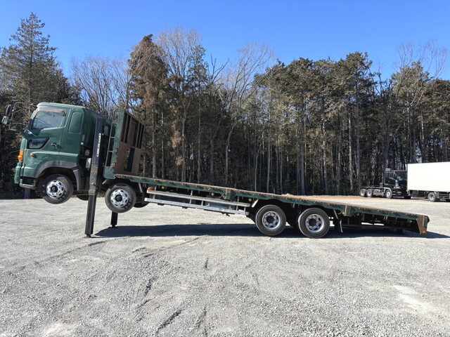 日野プロフィアセルフローダー大型（10t）[写真08]