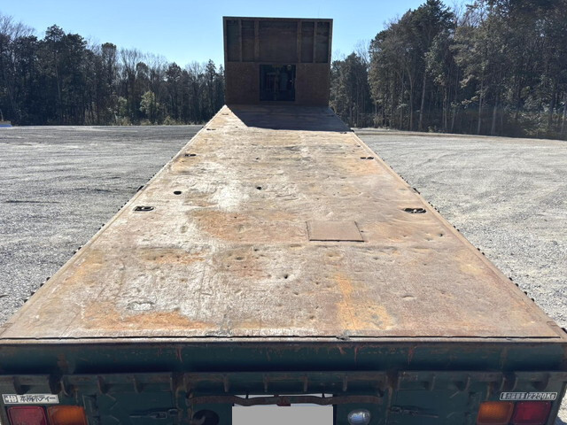 日野プロフィアセルフローダー大型（10t）[写真09]