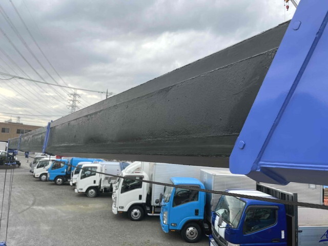 日野レンジャーセルフクレーン4段中型（4t）[写真15]