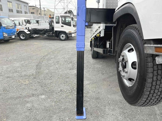 日野レンジャーセルフクレーン4段中型（4t）[写真19]