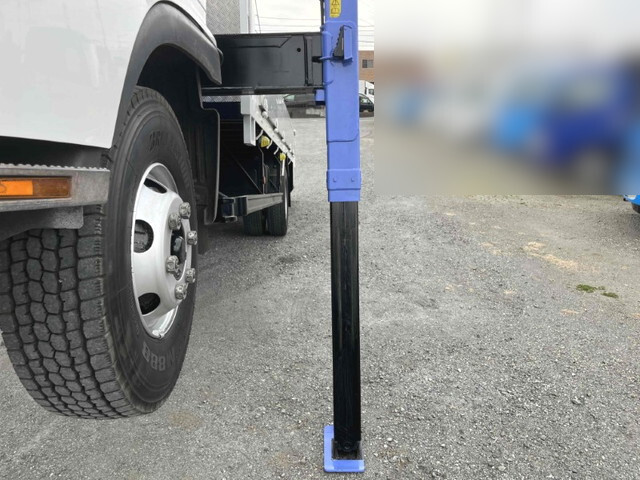 日野レンジャーセルフクレーン4段中型（4t）[写真20]