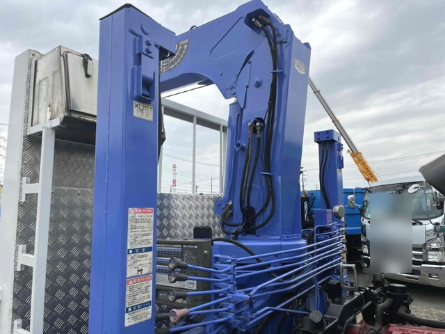 日野レンジャーセルフクレーン4段中型（4t）[写真28]