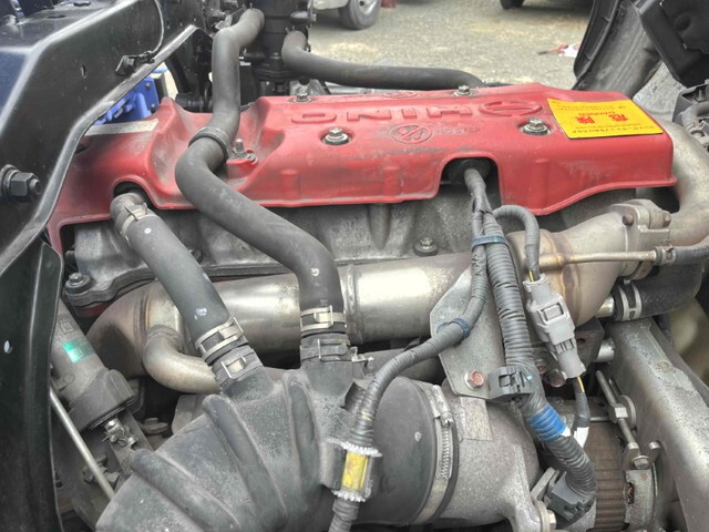 日野レンジャーセルフクレーン4段中型（4t）[写真29]