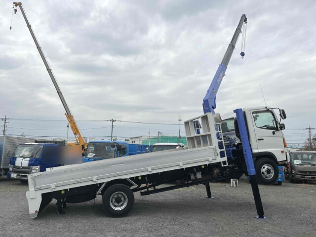 日野レンジャーセルフクレーン4段中型（4t）[写真05]