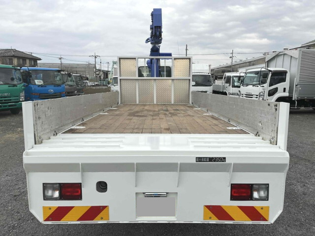 日野レンジャーセルフクレーン4段中型（4t）[写真06]