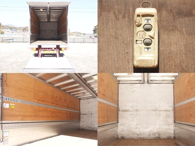 いすゞフォワードアルミウイング中型（4t）[写真11]