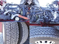 いすゞフォワードアルミウイング中型（4t）[写真15]