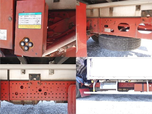 いすゞフォワードアルミウイング中型（4t）[写真17]