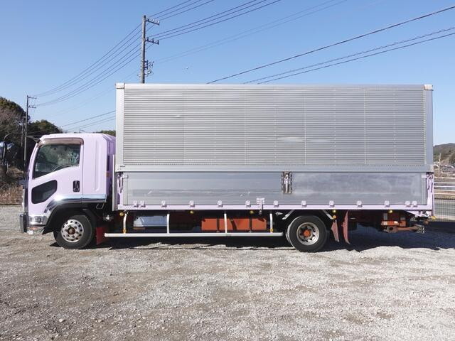 いすゞフォワードアルミウイング中型（4t）[写真07]