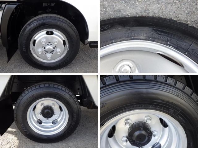 日野デュトロ保冷バン小型（2t・3t）[写真24]