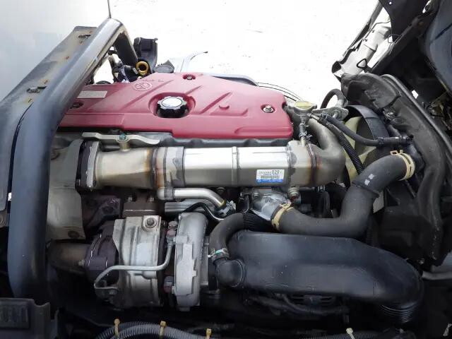 日野デュトロ保冷バン小型（2t・3t）[写真38]