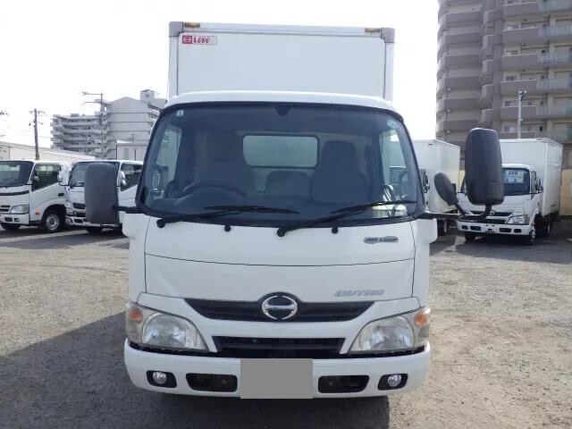 日野デュトロ保冷バン小型（2t・3t）[写真04]