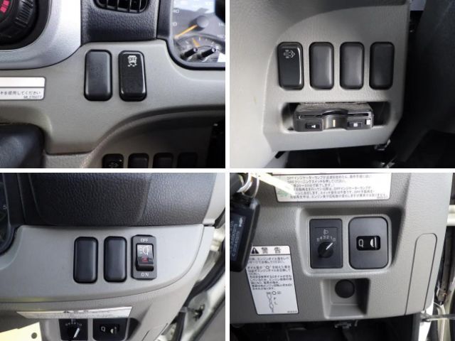 三菱ふそうキャンターアルミバン小型（2t・3t）[写真11]